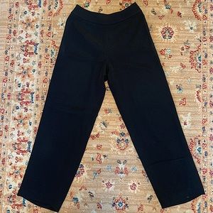 Talbots Petite High-Waist Trousers